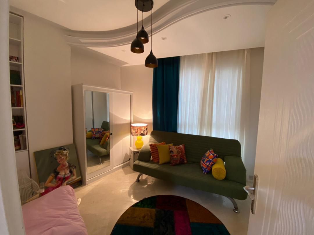 فروش آپارتمان 90 متر شهرک نفت دو جهت نورمستقیم نوساز