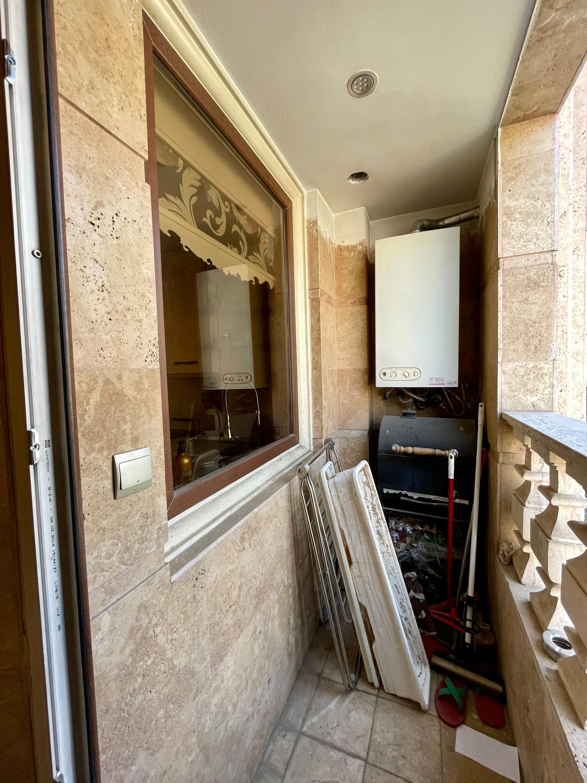 فروش آپارتمان 106متر فرمانیه تاپ لوکیشن