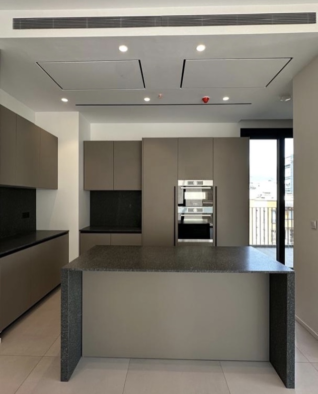 اجاره آپارتمان 110 متر فرشته فول مشاعات