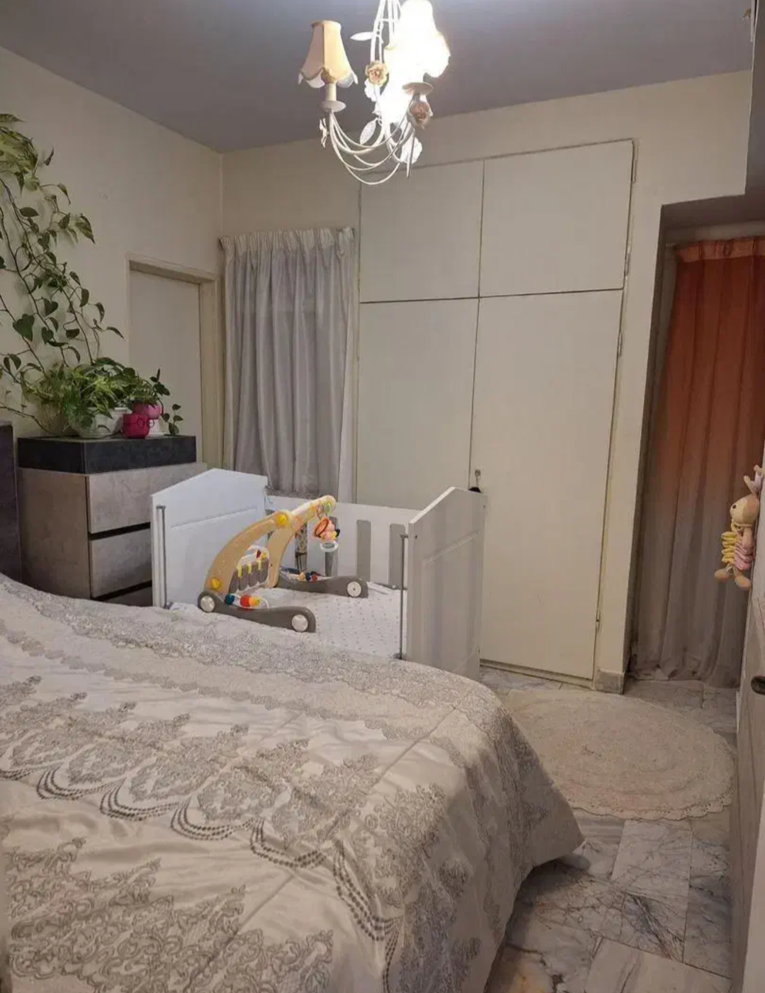 اجاره آپارتمان/60متری/بازسازی‌شده