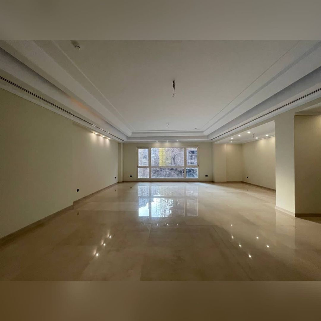 اجاره آپارتمان ۱۴۰ متر فرمانیه نورگیر