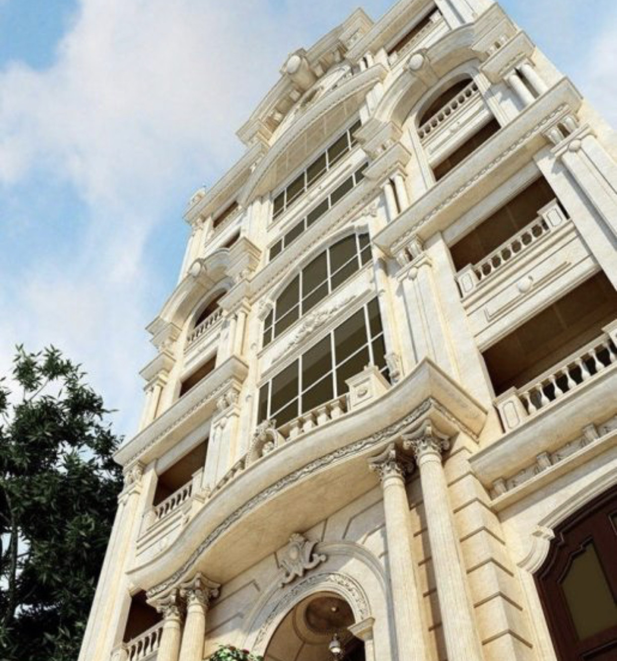 250 متر ۳ خواب ۳ پارکینگ