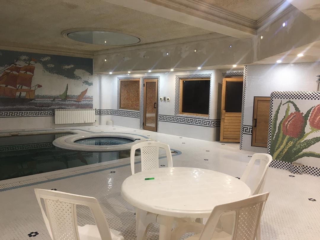 فروش آپارتمان 187 متر فرمانیه فول مشاعات