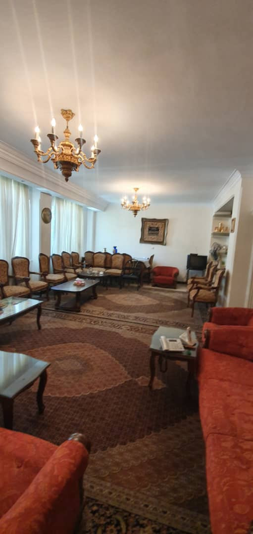 فروش آپارتمان ۱۲۰ متر دولت فول امکانات
