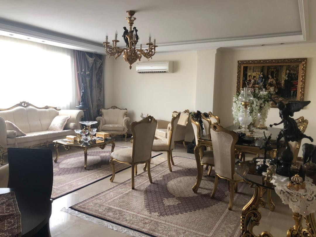 فروش آپارتمان 115 متر نیاوران