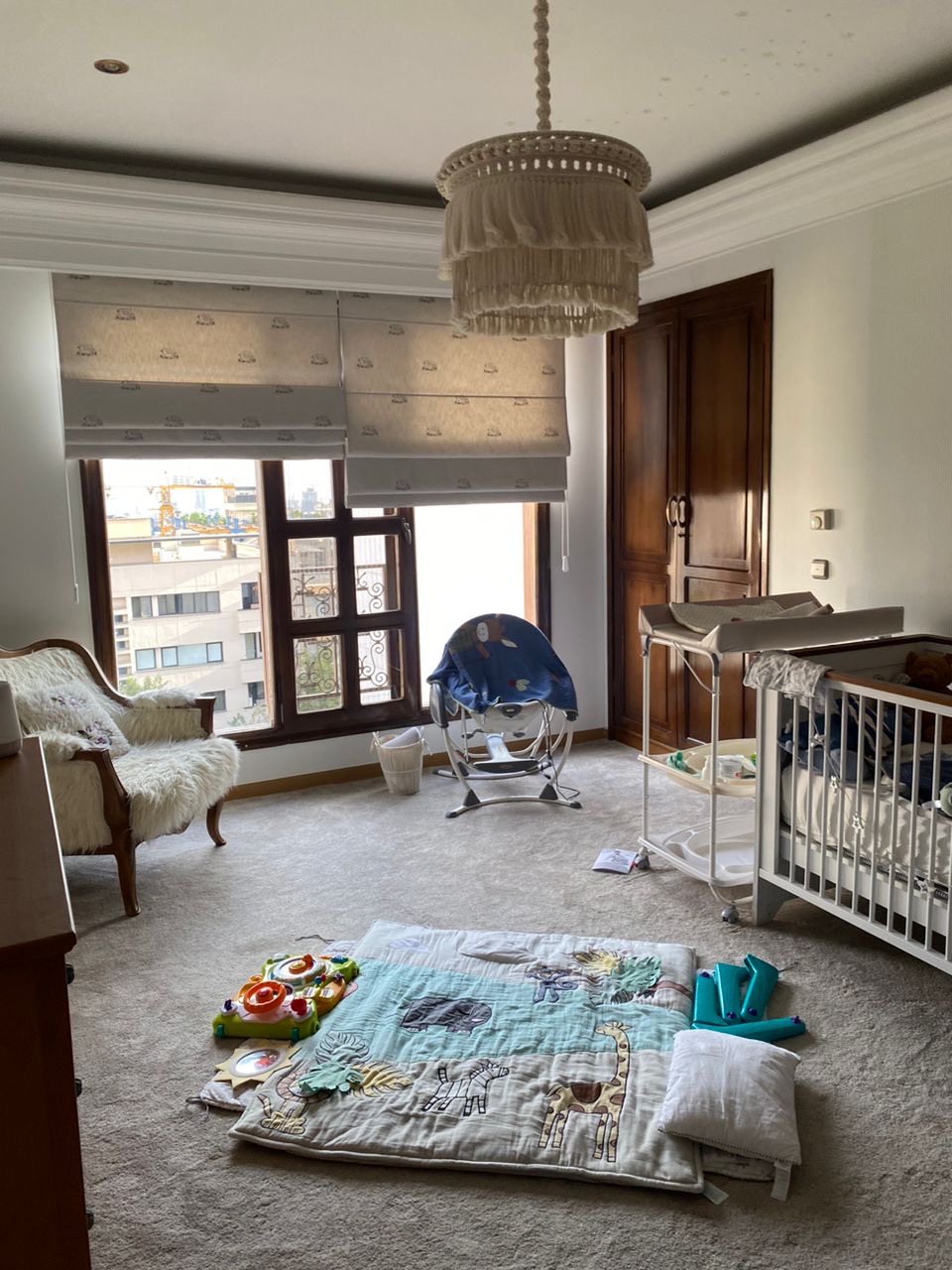 فروش آپارتمان 225 متر نیاوران
