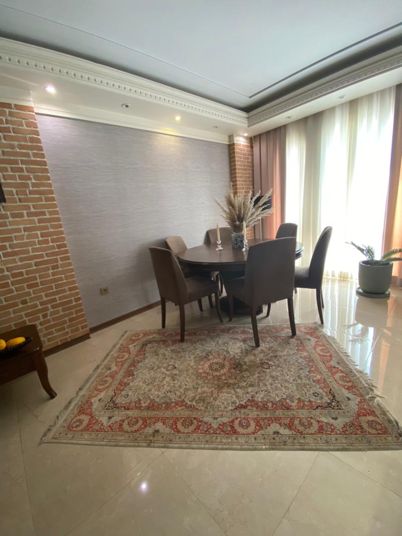 اجاره آپارتمان 110 متر جمشیدیه 70 متر روف اختصاصی