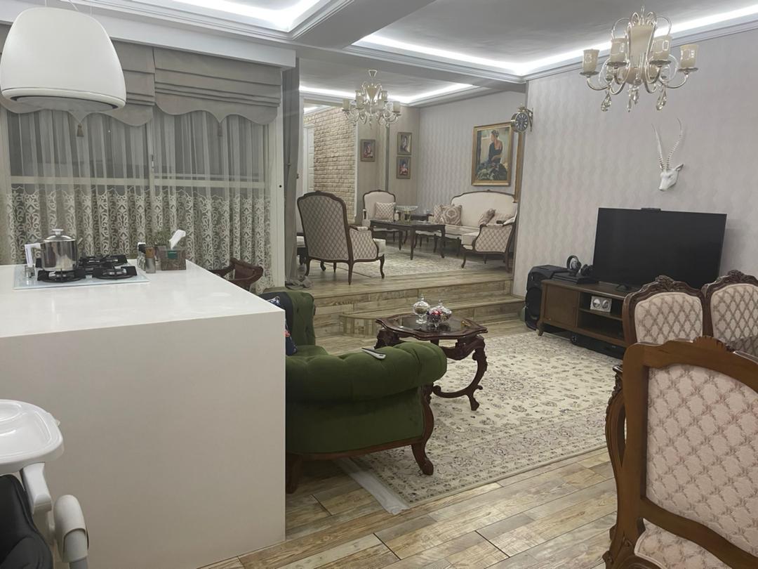 فروش آپارتمان 140متر در قلب بوکان ویو ابدی