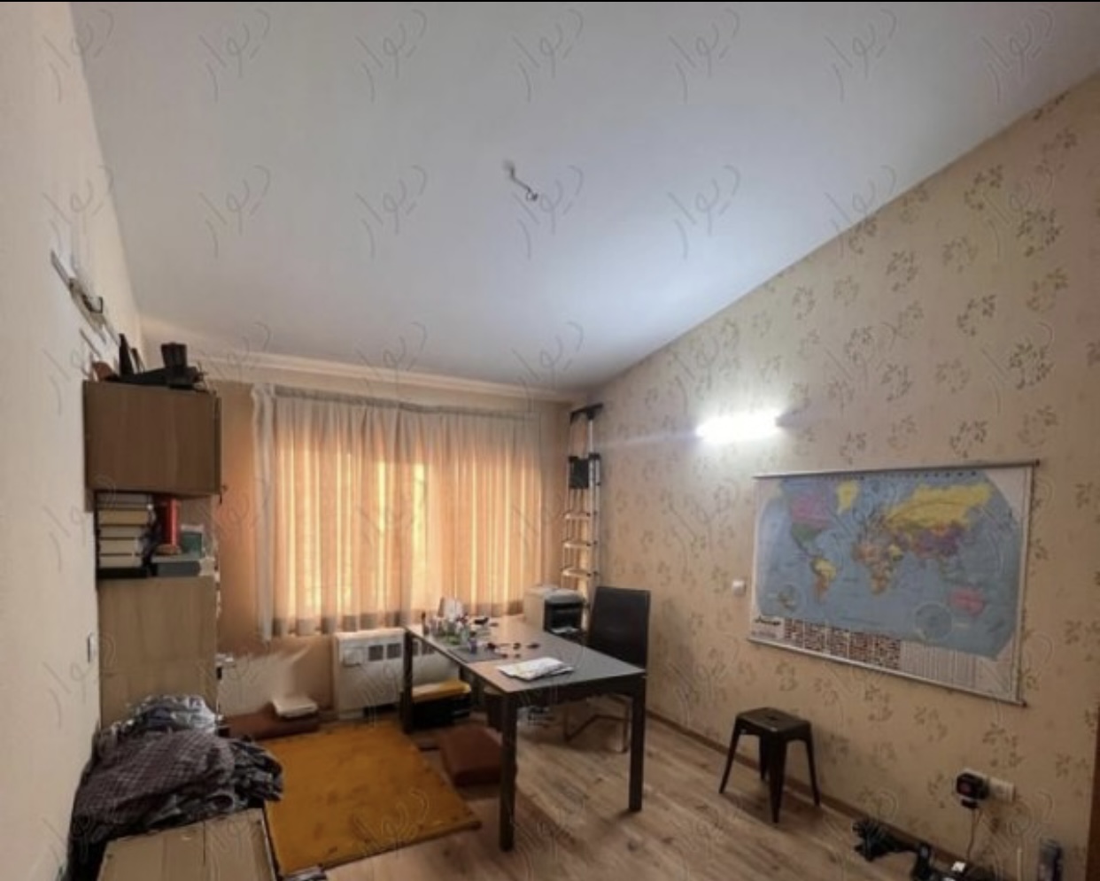 اجاره اپارتمان اقدسیه 200 متر تاپ لوکیشن