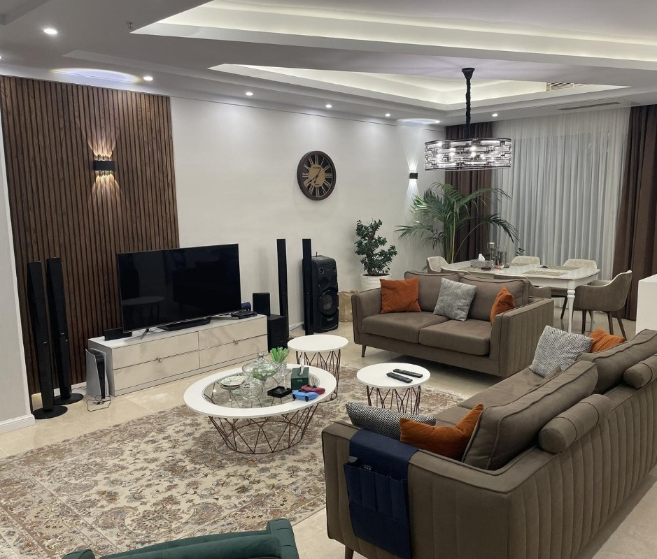 فروش آپارتمان ۱۴۷ متر نیاوران بازسازی شده