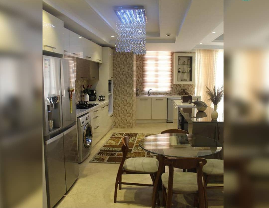 فروش آپارتمان 85 متر پاسداران فول امکانات ویو مشجر