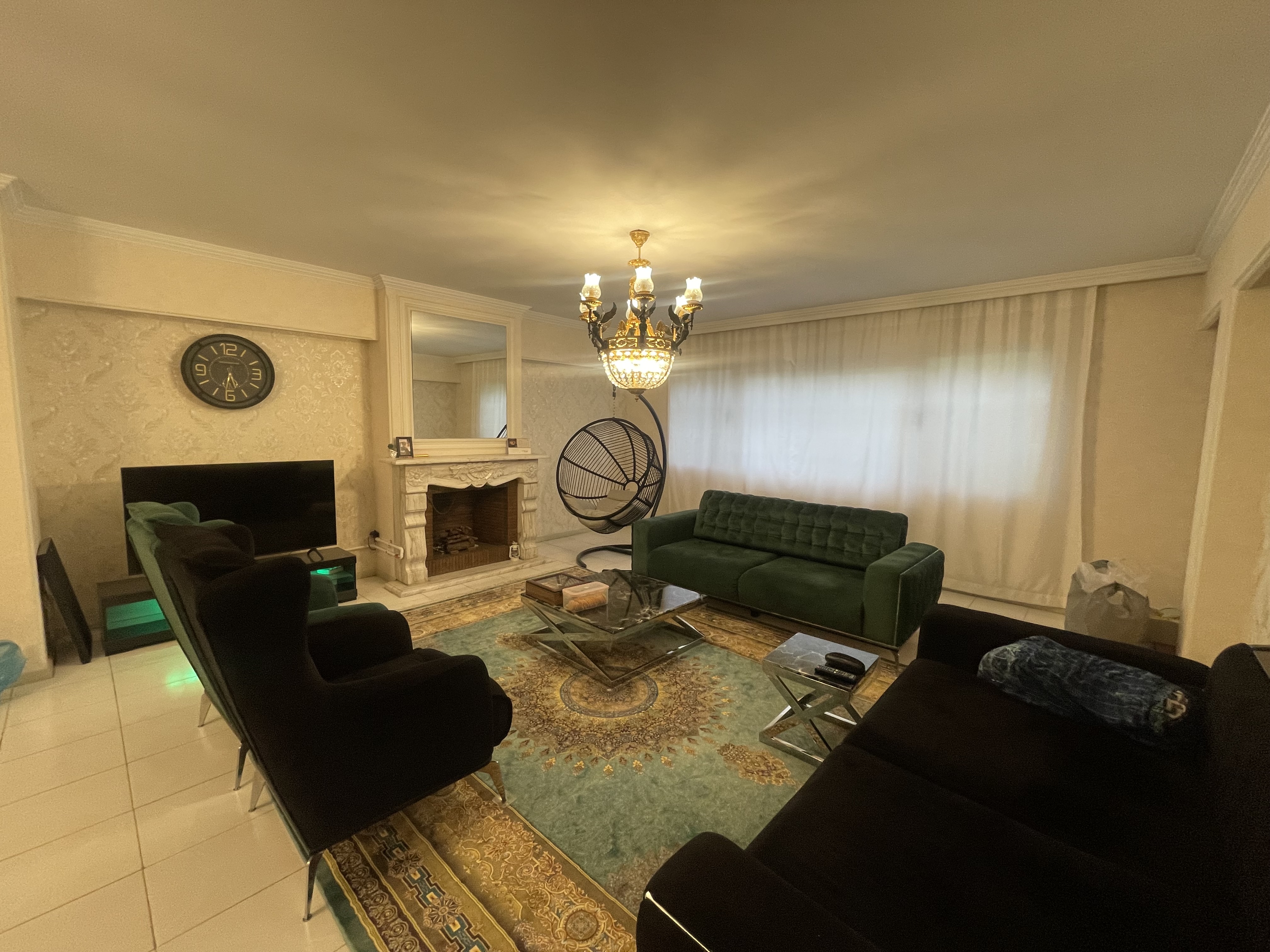 اجاره آپارتمان 120 متر گلسنگ