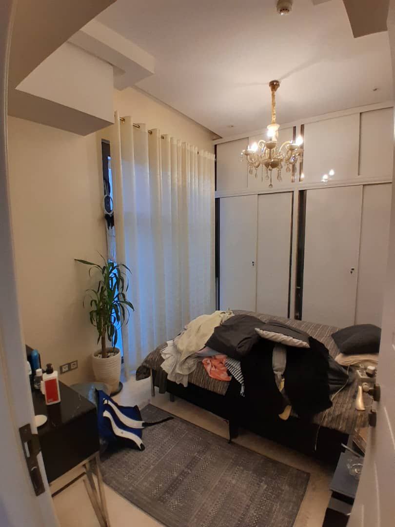 احاره آپارتمان 120 متر دیباجی 2 خواب 2 پارکینگ