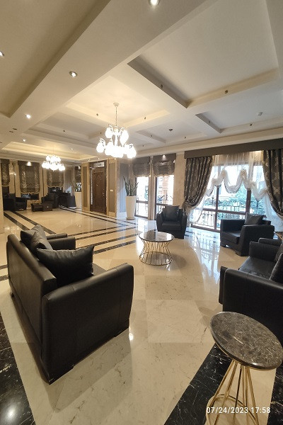 فروش آپارتمان 200 متر نیاوران مشاعات فعال