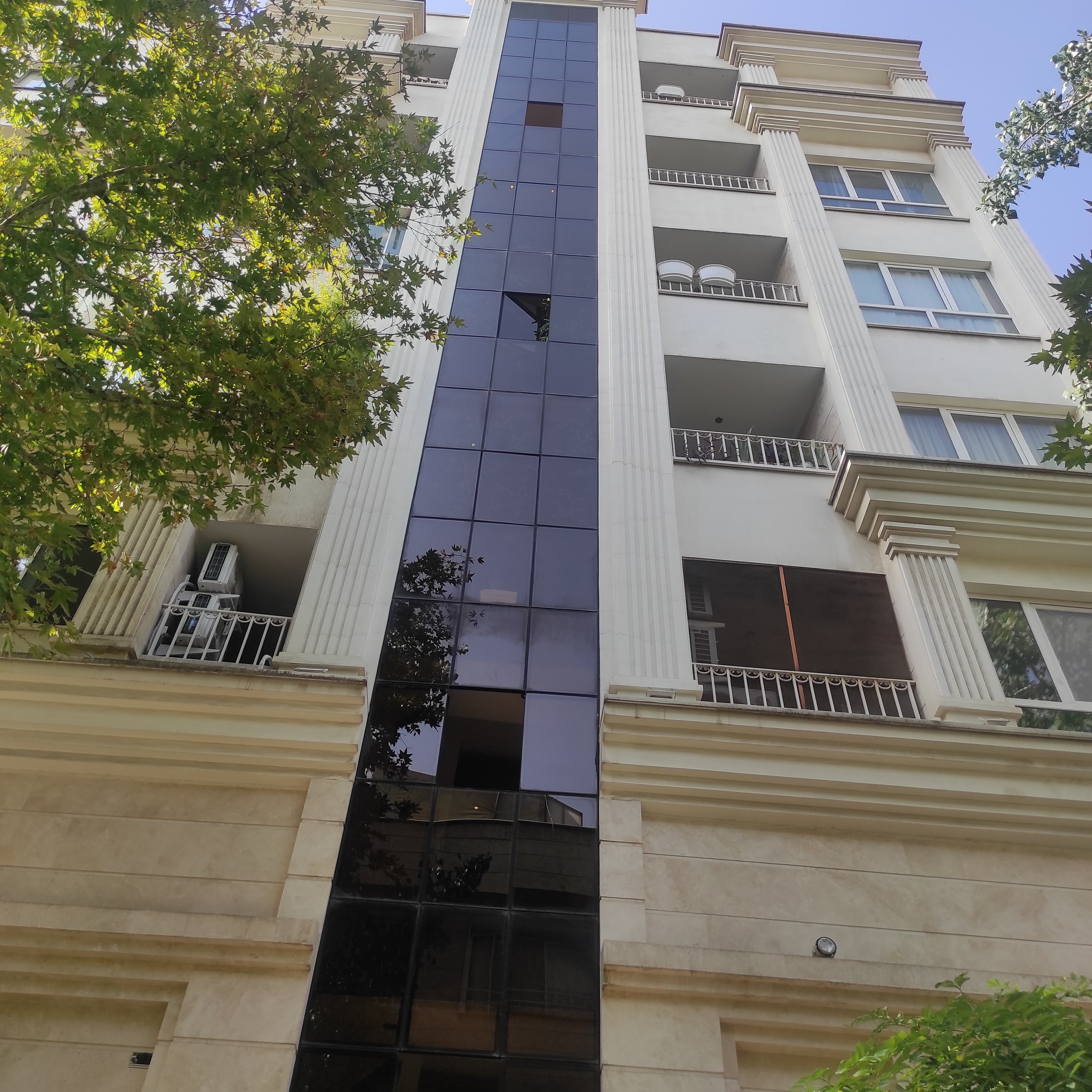 اجاره آپارتمان ۹۵ متر قیطریه فول امکانات تاپ لوکیشن