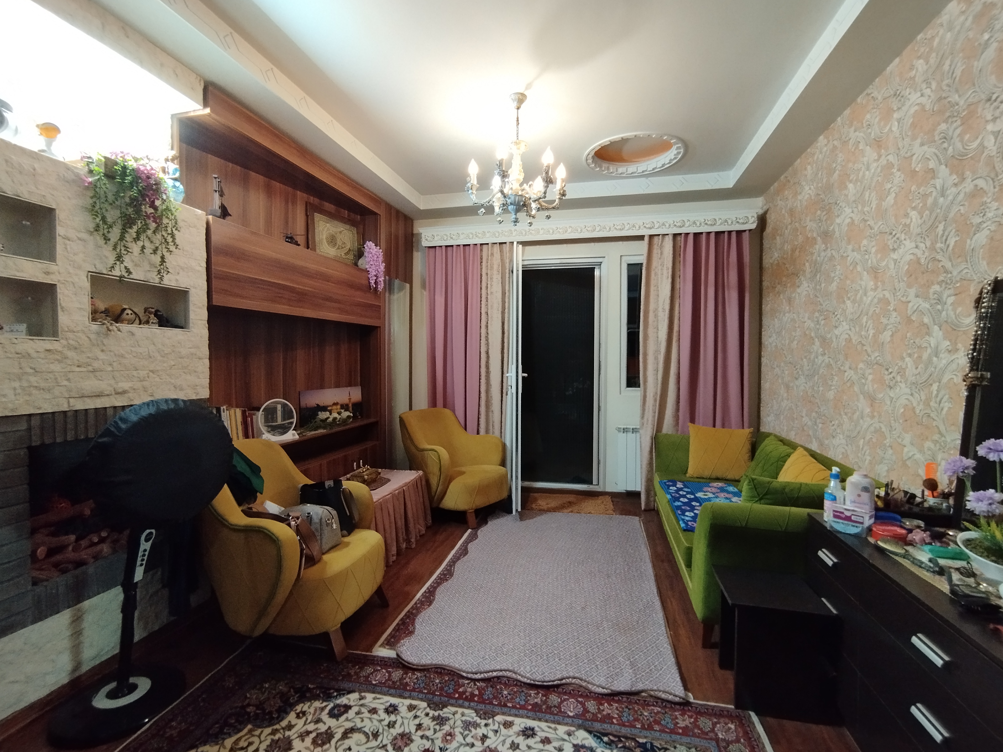 فروش آپارتمان 177 متر پاسداران