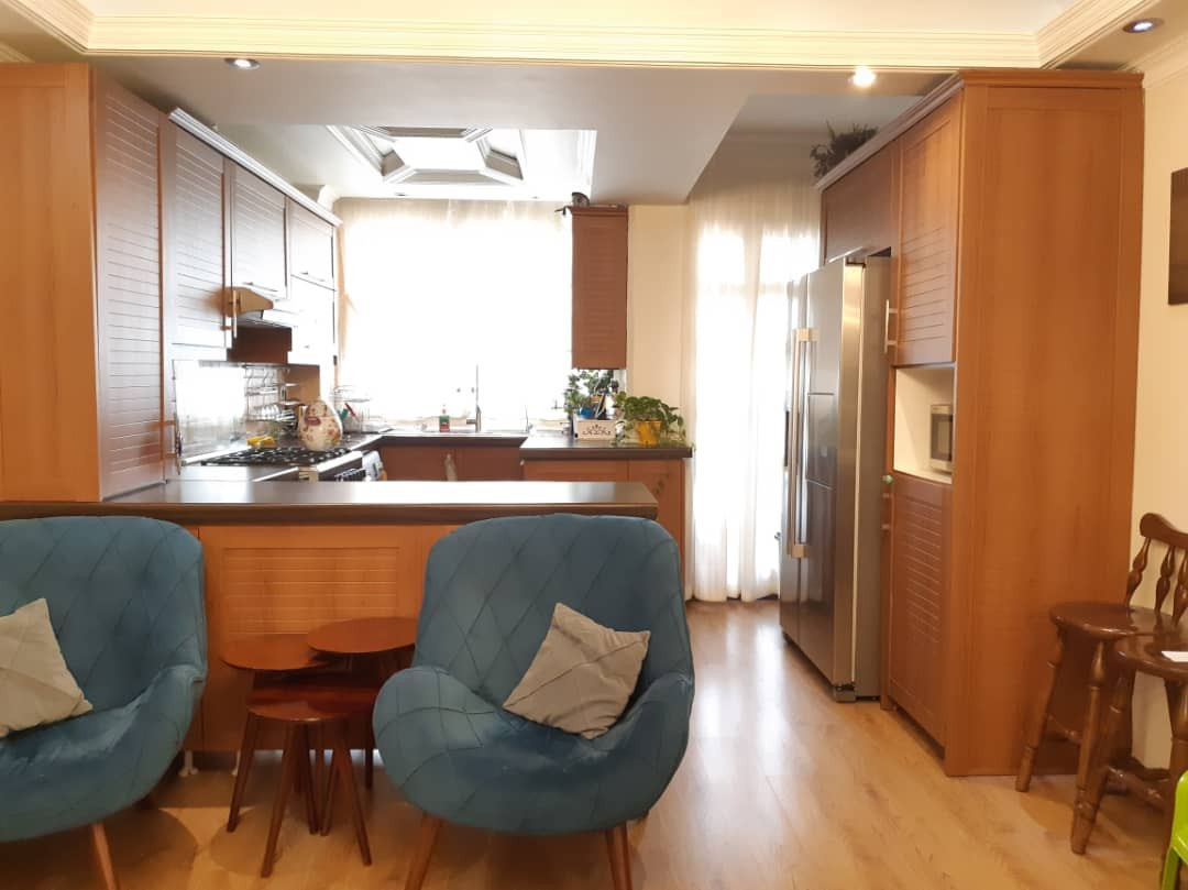 فروش آپارتمان ۱۰۰ متر پاسداران فول امکانات فول بازسازی