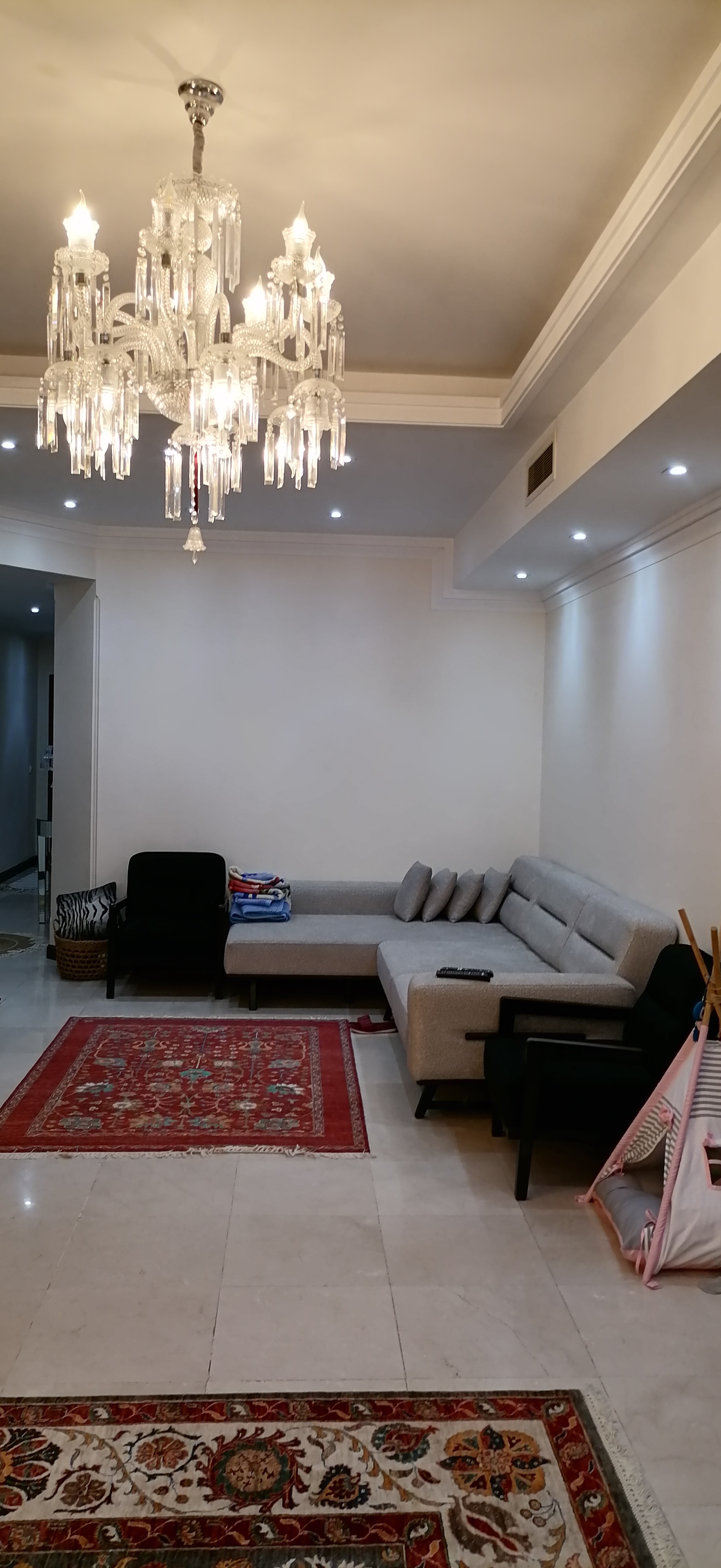 فروش آپارتمان 170متر  نیاوران عمار ویو بدون مشرف