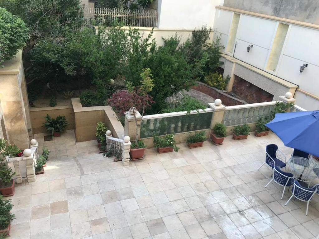 فروش آپارتمان 95 متر باغ سردار سوهانک ویو 360 درجه