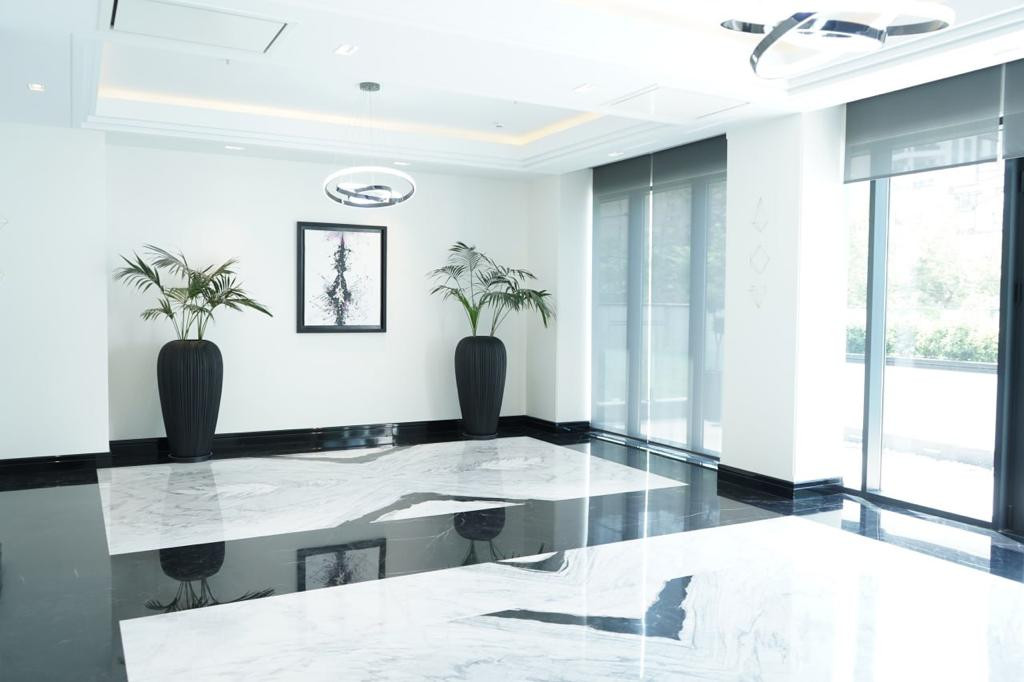 فروش آپارتمان برج مدرن ۱۱۵ متر فرشته فول مشاعات