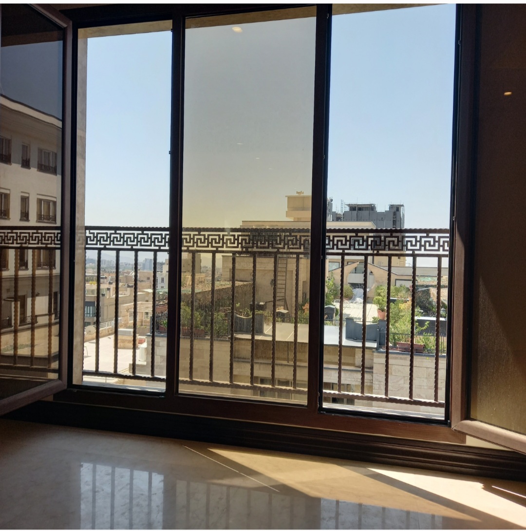 فروش آپارتمان نیاوران 205 متر تک واحد کلید نخورده لوکیشن سرمایه گذاری