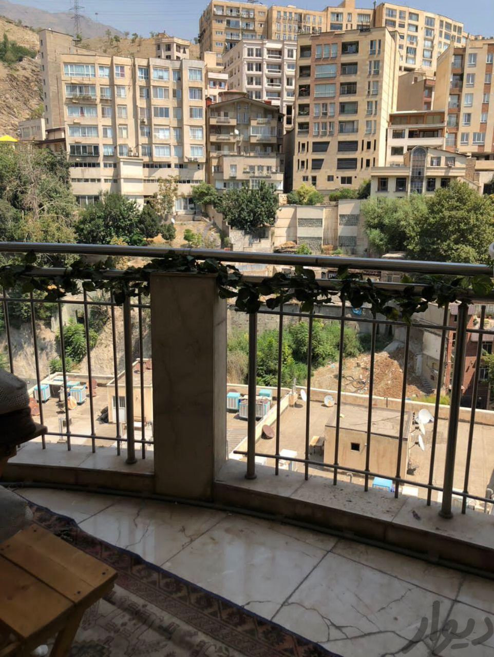 اجاره آپارتمان 125 متر نیاوران