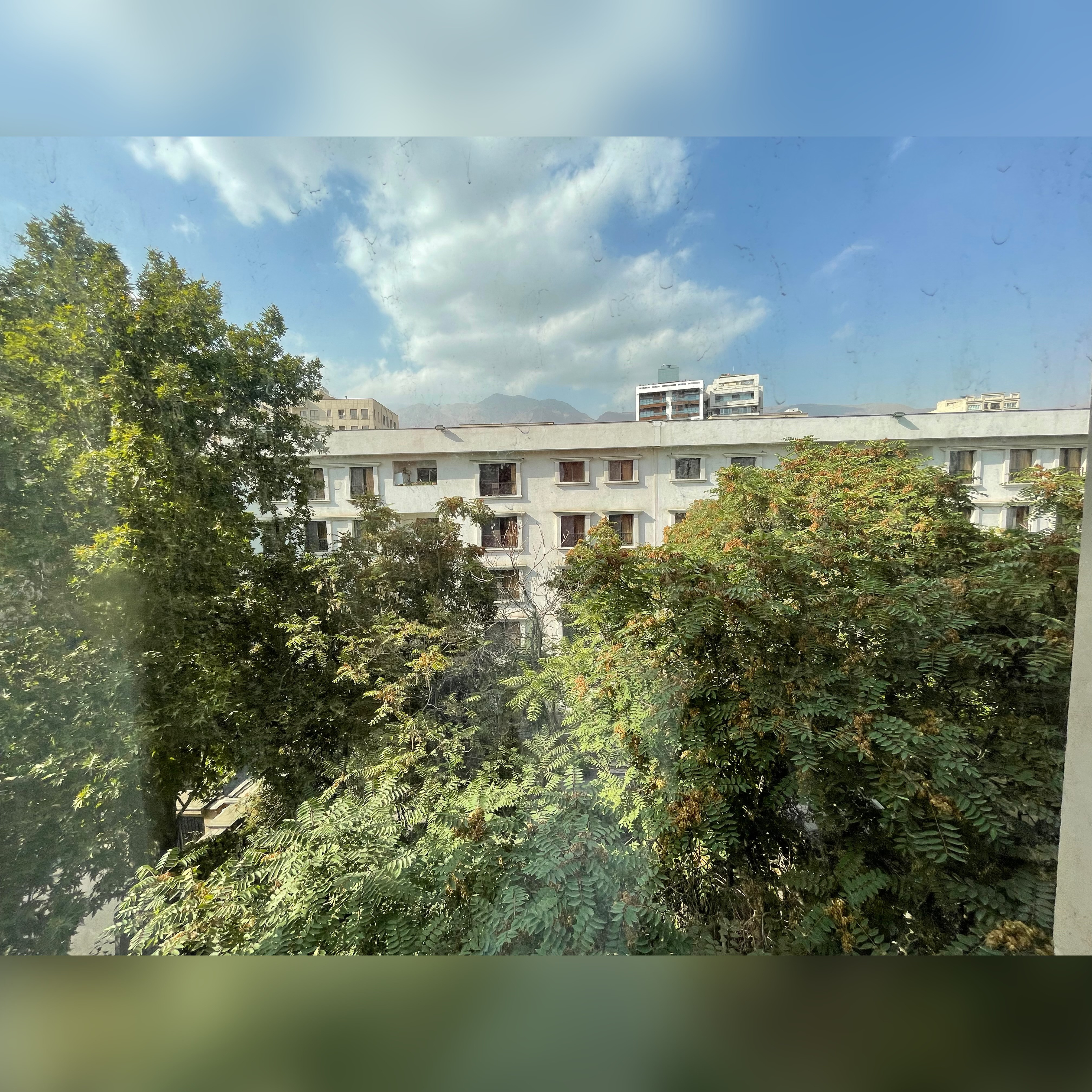 اجاره آپارتمان قیطریه ۱۷۰ متر قیطریه روف گاردن