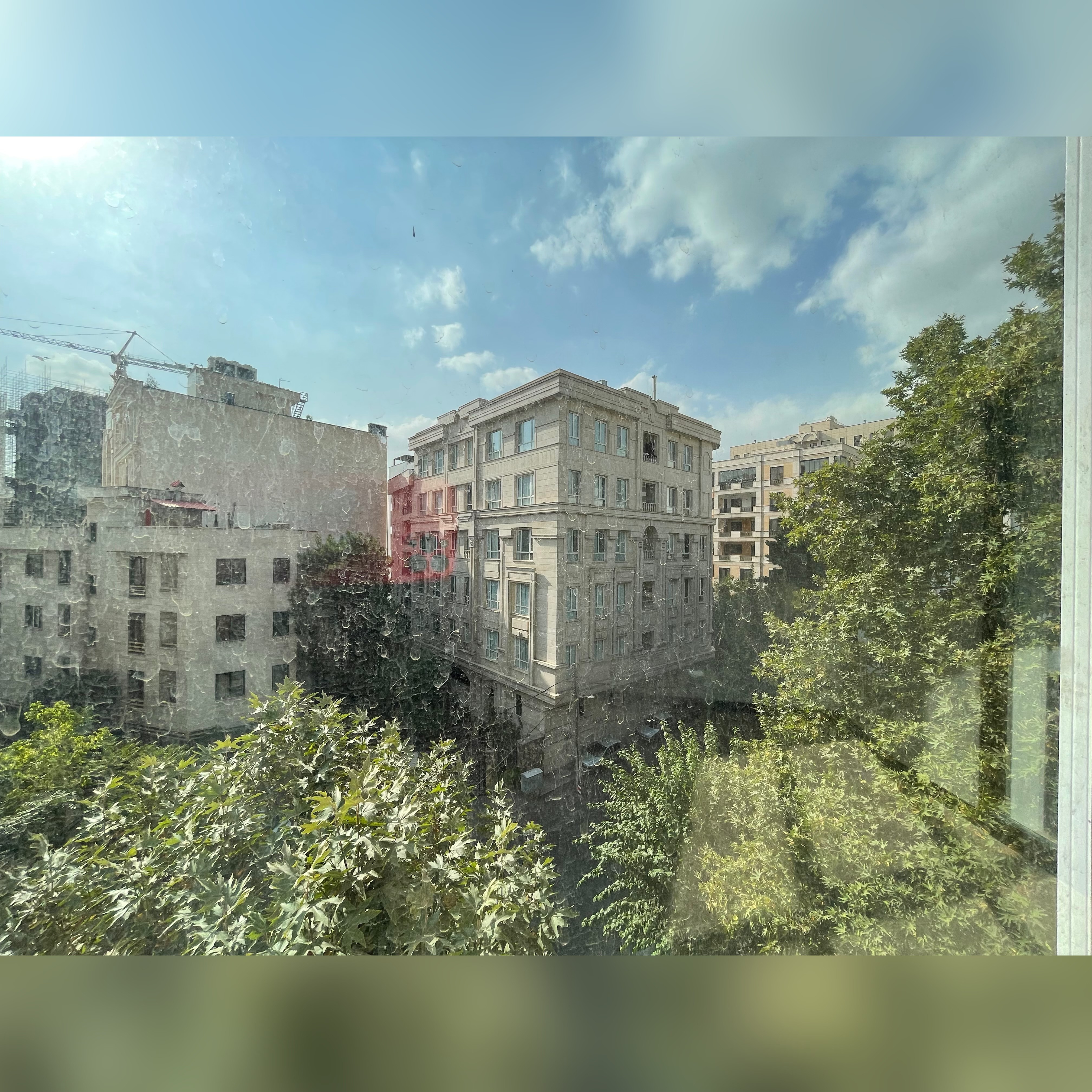 اجاره آپارتمان ۱۸۰ متر قیطریه نوساز