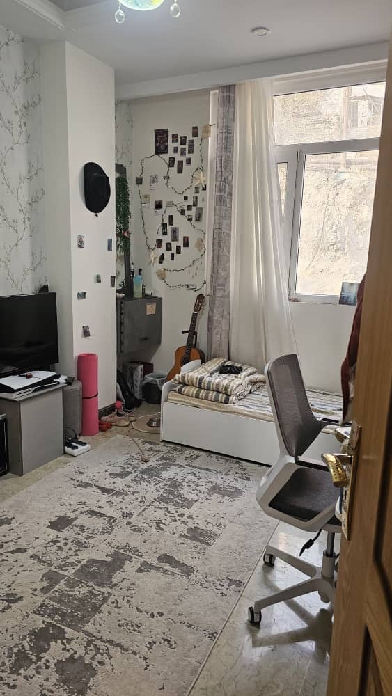 فروش آپارتمان 110 متر نیاوران غرق نور و ویو