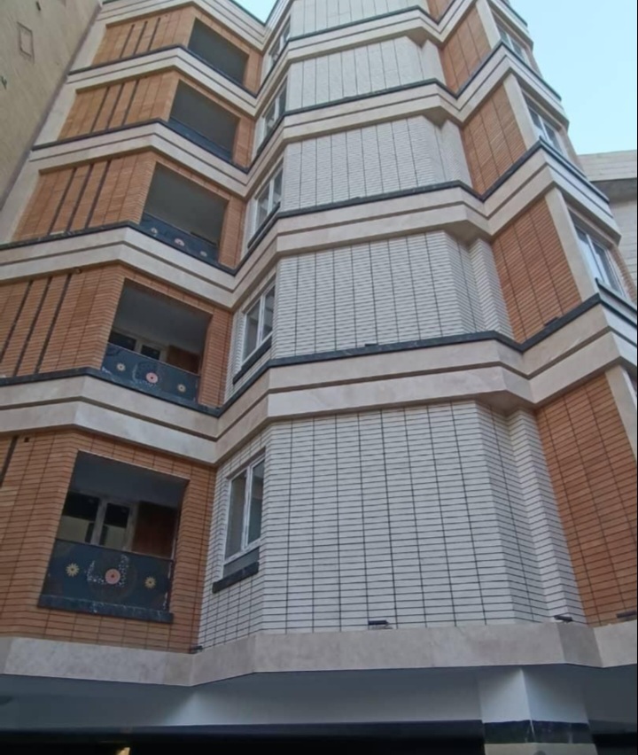اجاره آپارتمان 125متر فدک 3خواب نوساز