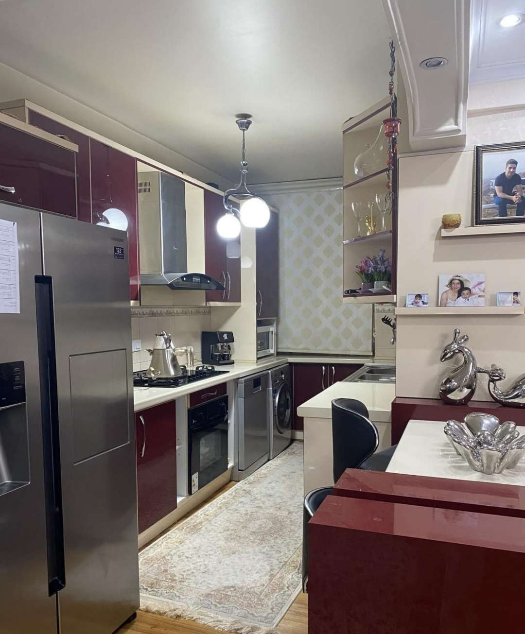 فروش آپارتمان ۱۱۵ متر شمس آباد