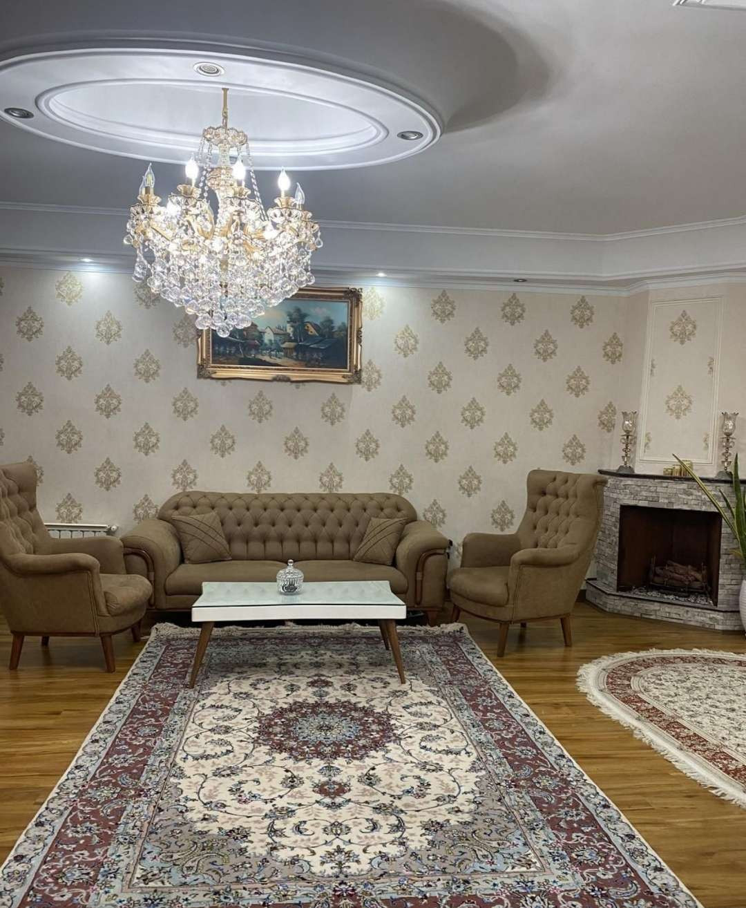 فروش آپارتمان ۱۱۵ متر شمس آباد
