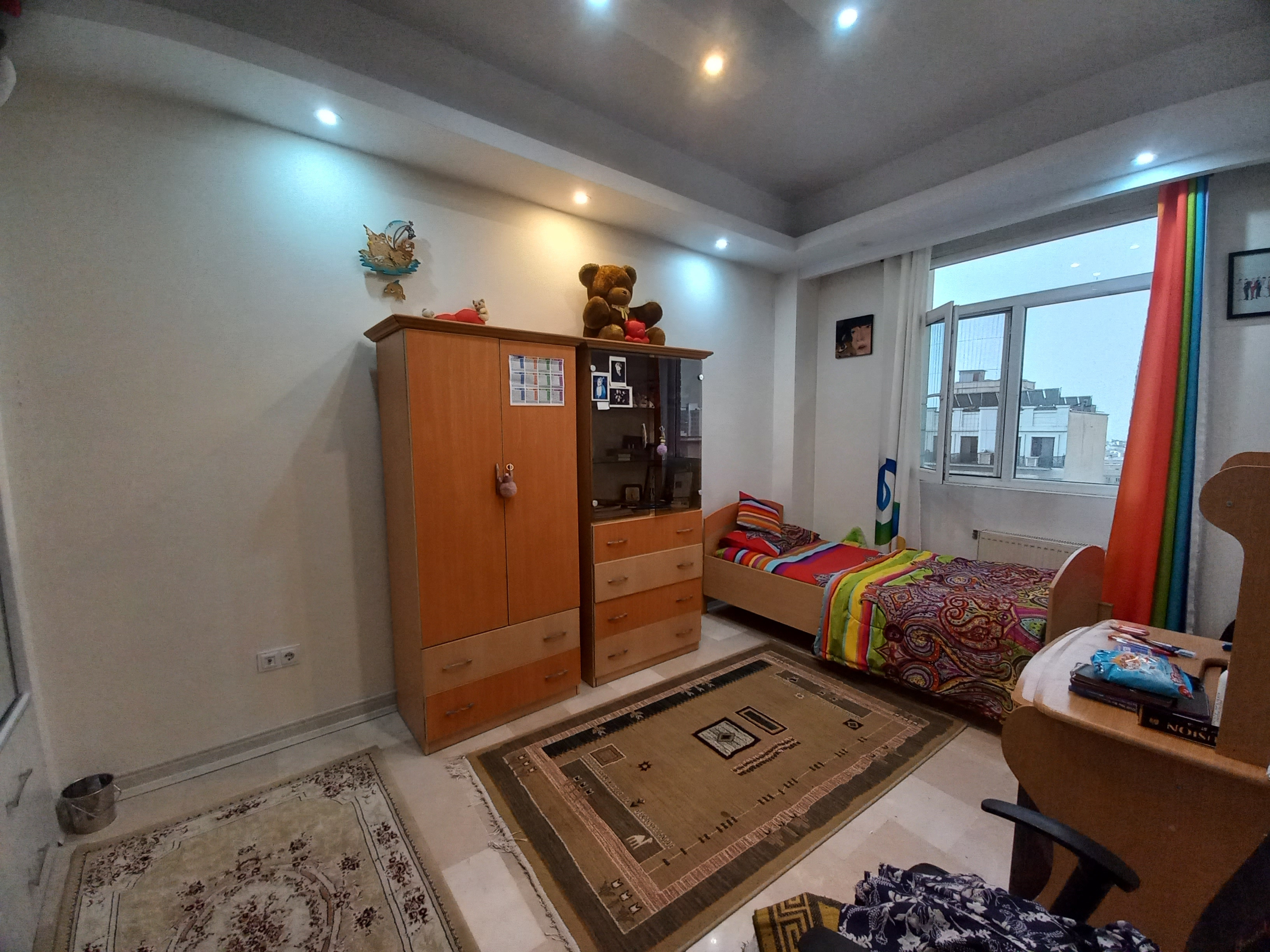 فروش آپارتمان 145 متر دولت