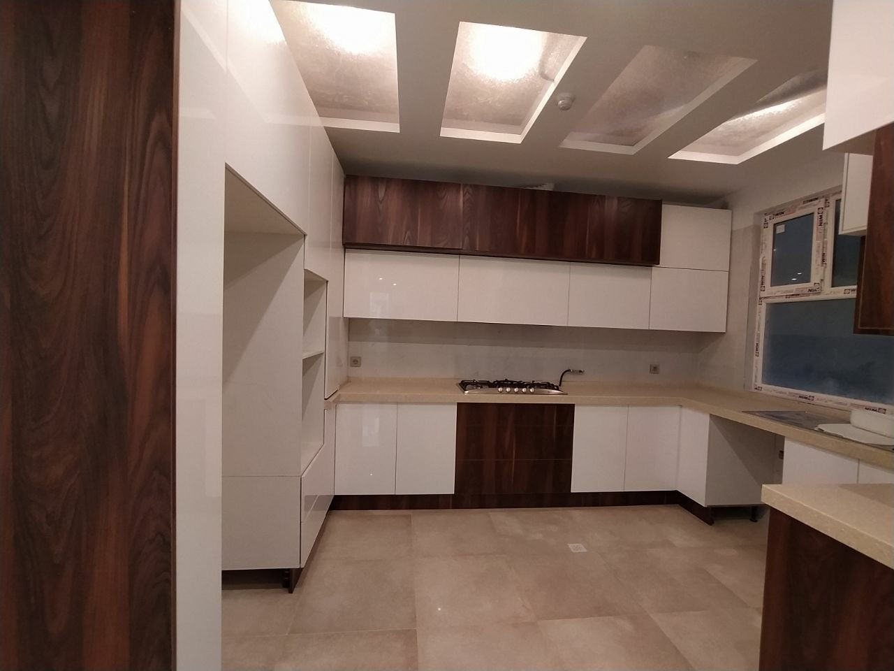 فروش آپارتمان ۹۰ متر دیباجی ۲ پارکینگ دو جهت نور