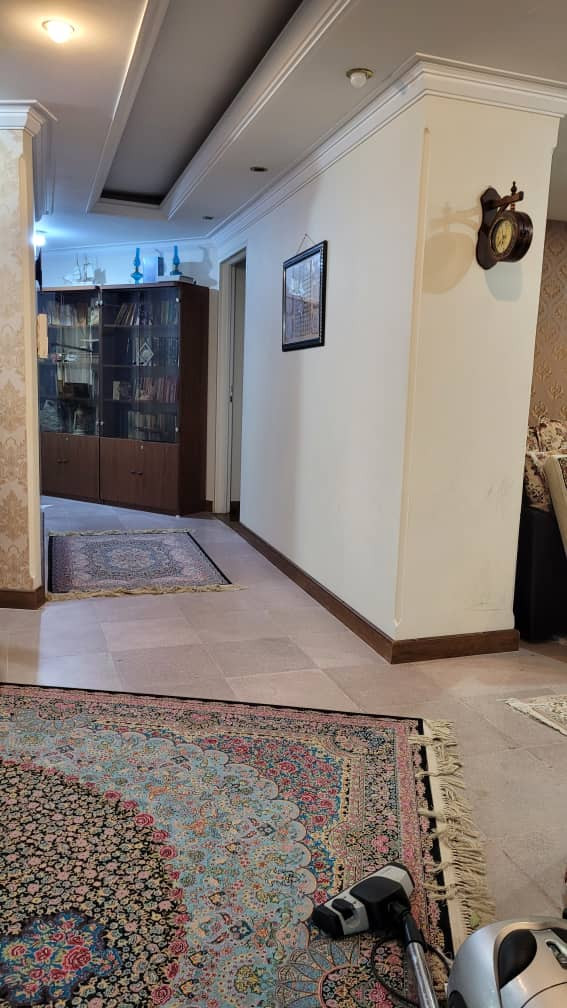 اجاره آپارتمان 210 متر نیاوران
