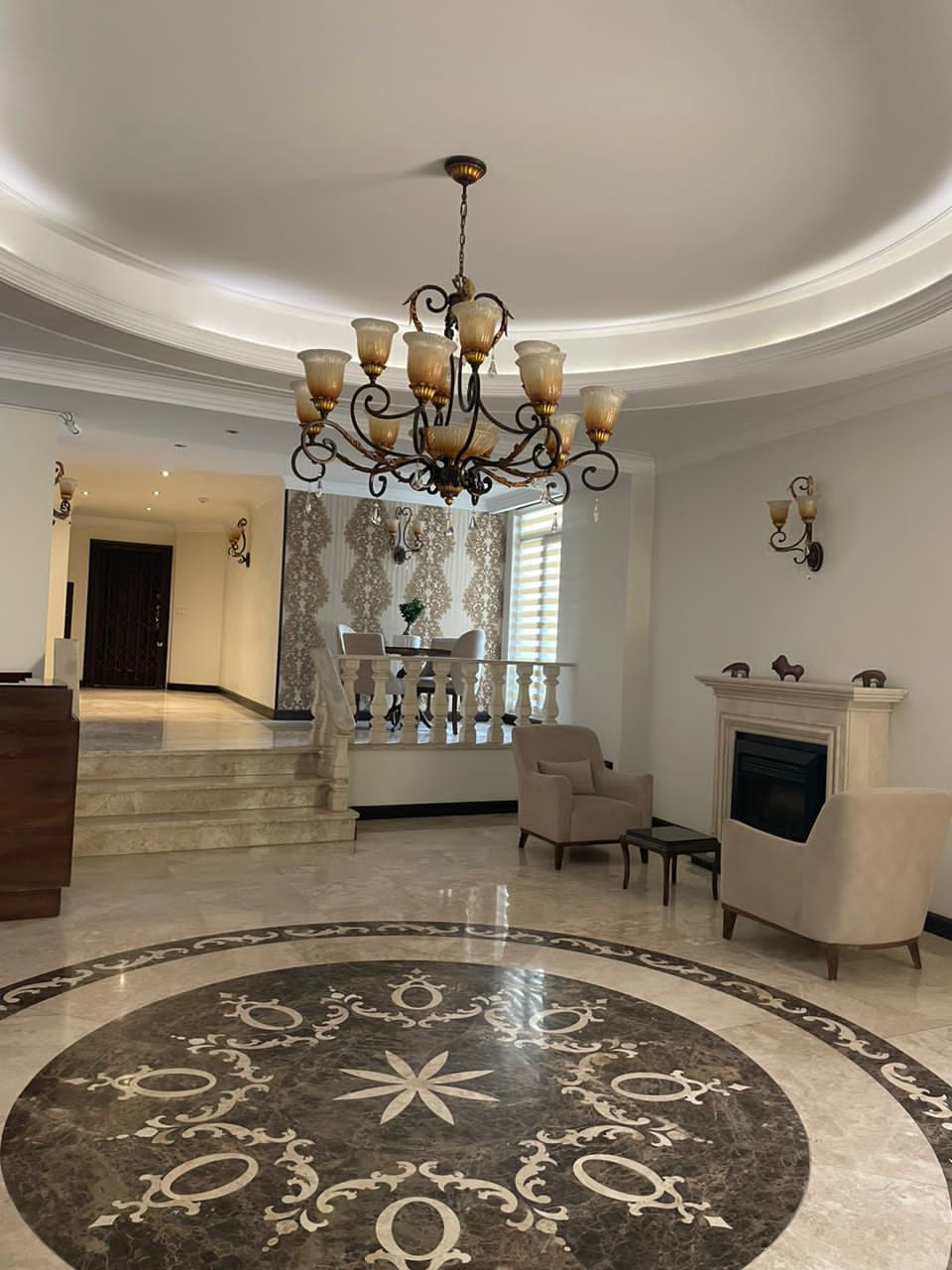 فروش آپارتمان 137 متر دربند