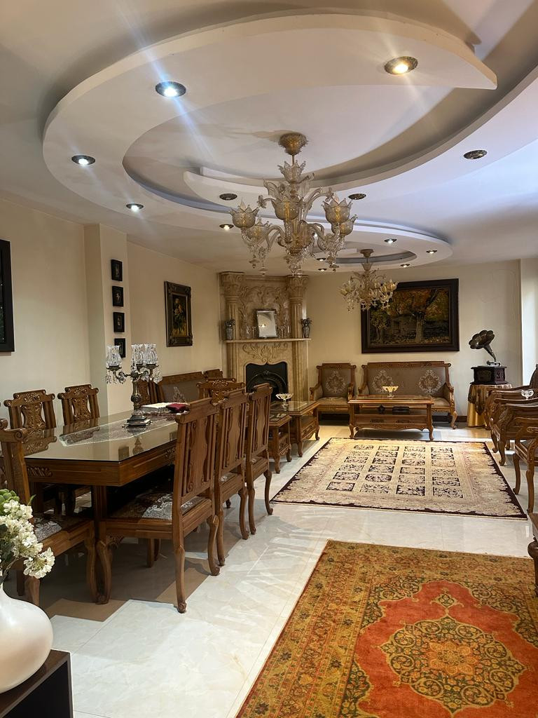 فروش آپارتمان 123 متر آجودانیه