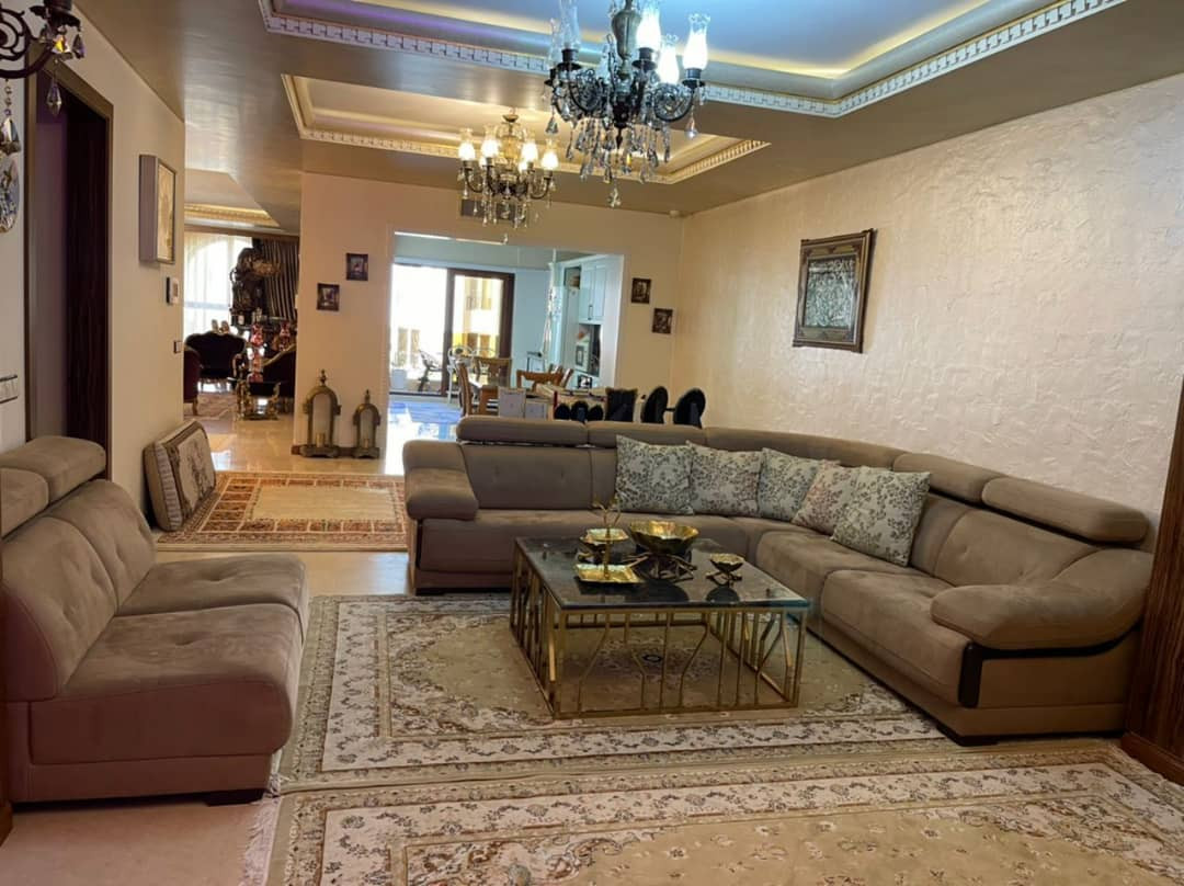 اجاره آپارتمان 160 متر قیطریه
