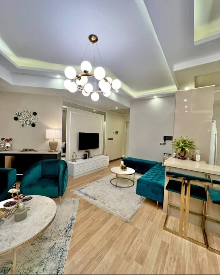 فروش آپارتمان ۱۴۰ متر دیباجی تک ‌واحدی