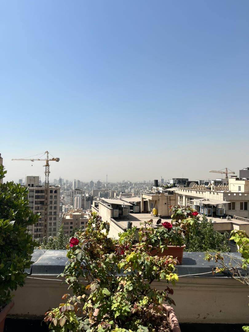 نیاوران 160 متر 3 خواب