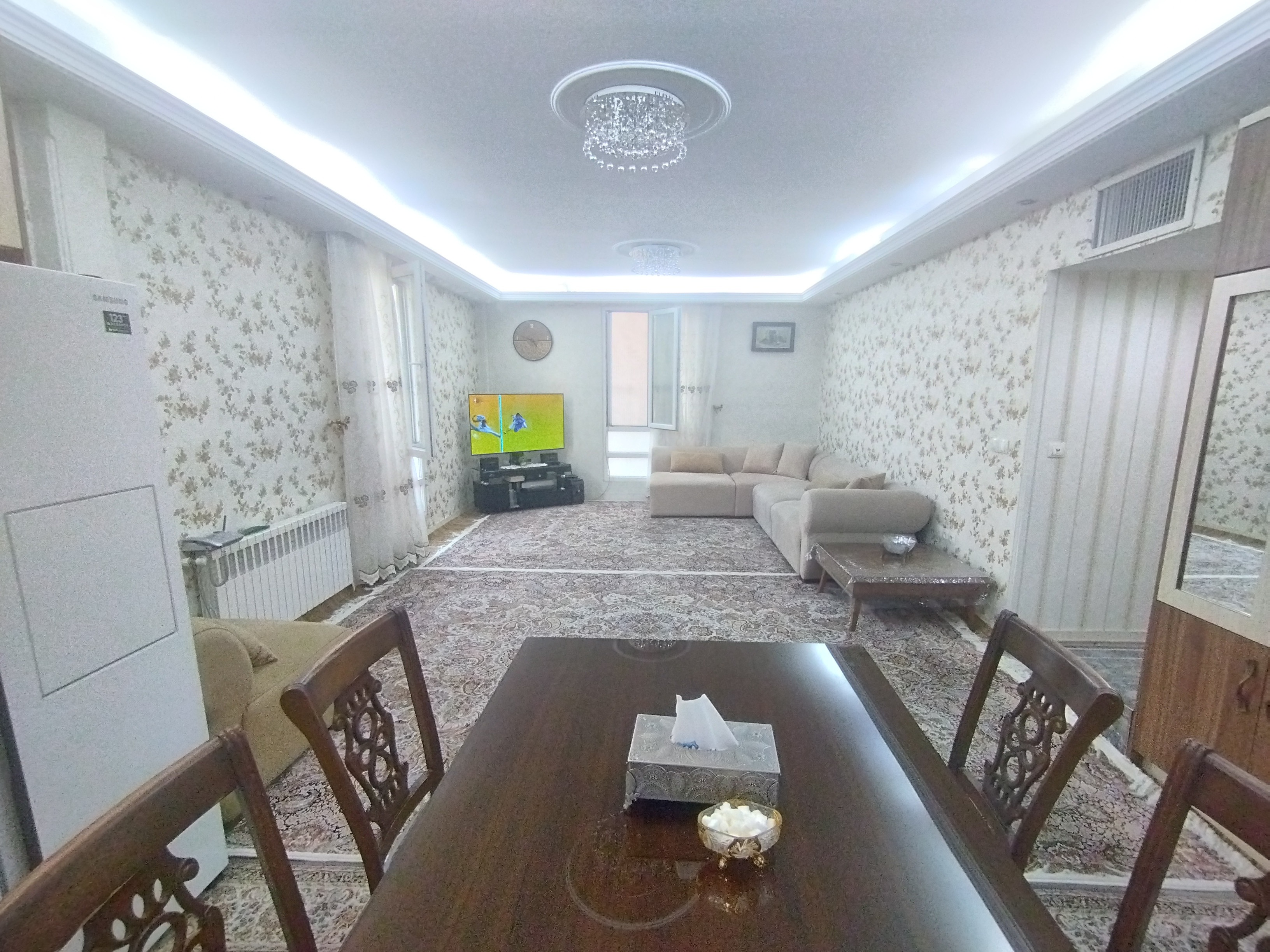 فروش آپارتمان 82 متر شمس آباد تک‌واحد