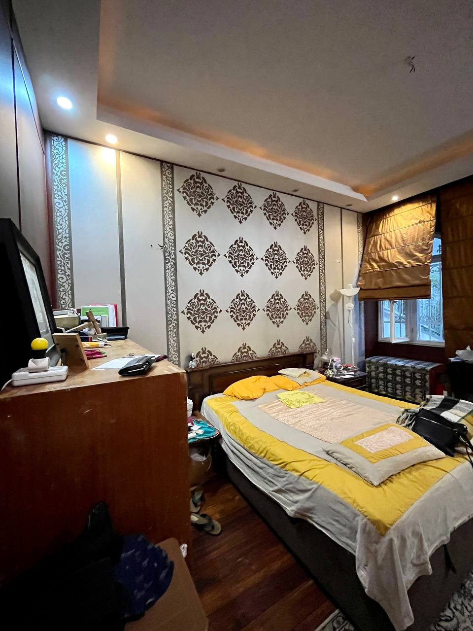 فروش آپارتمان 285 متر دروس ۳۰۰ متر حیاط اختصاصی