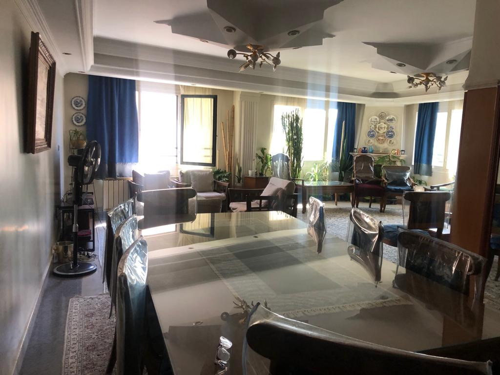 اجاره آپارتمان 150 متر دولت فول امکانات