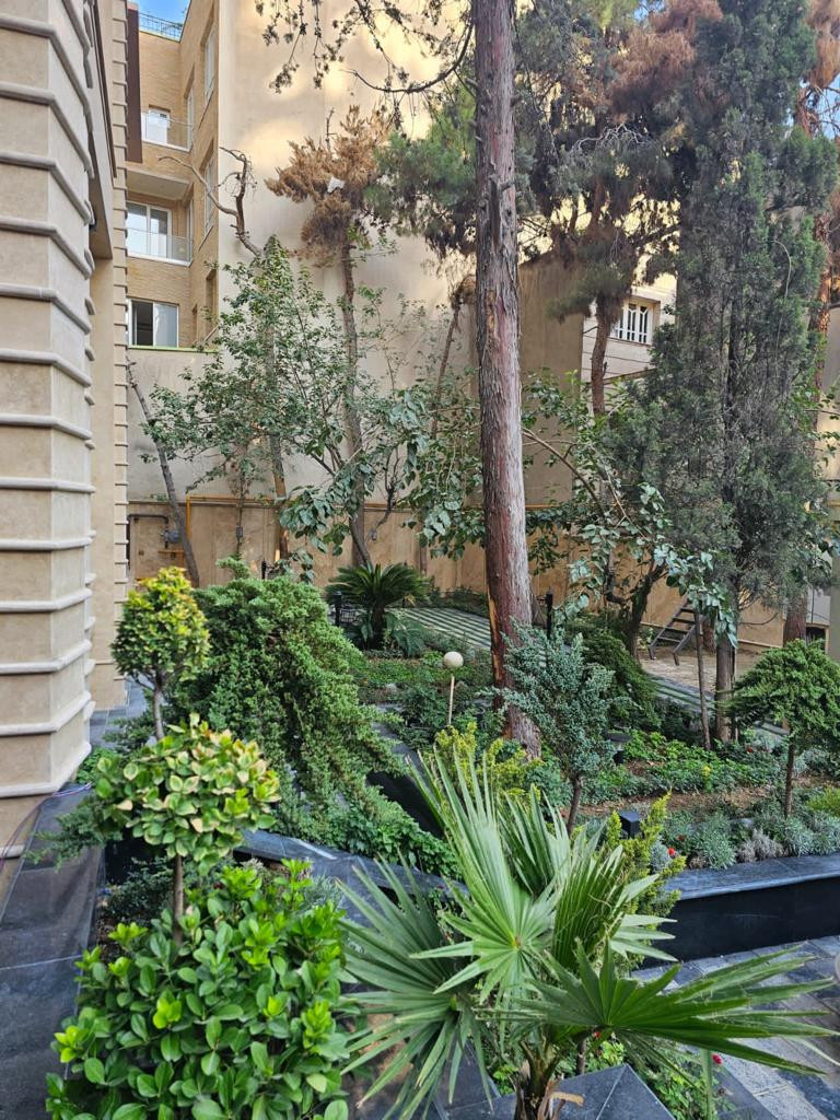 اجاره آپارتمان 230 متر فرمانیه