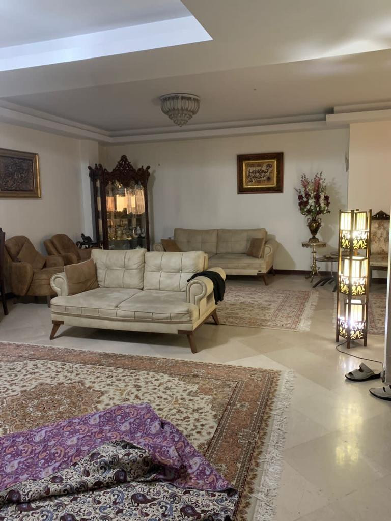 فروش آپارتمان 123 متر آجودانیه