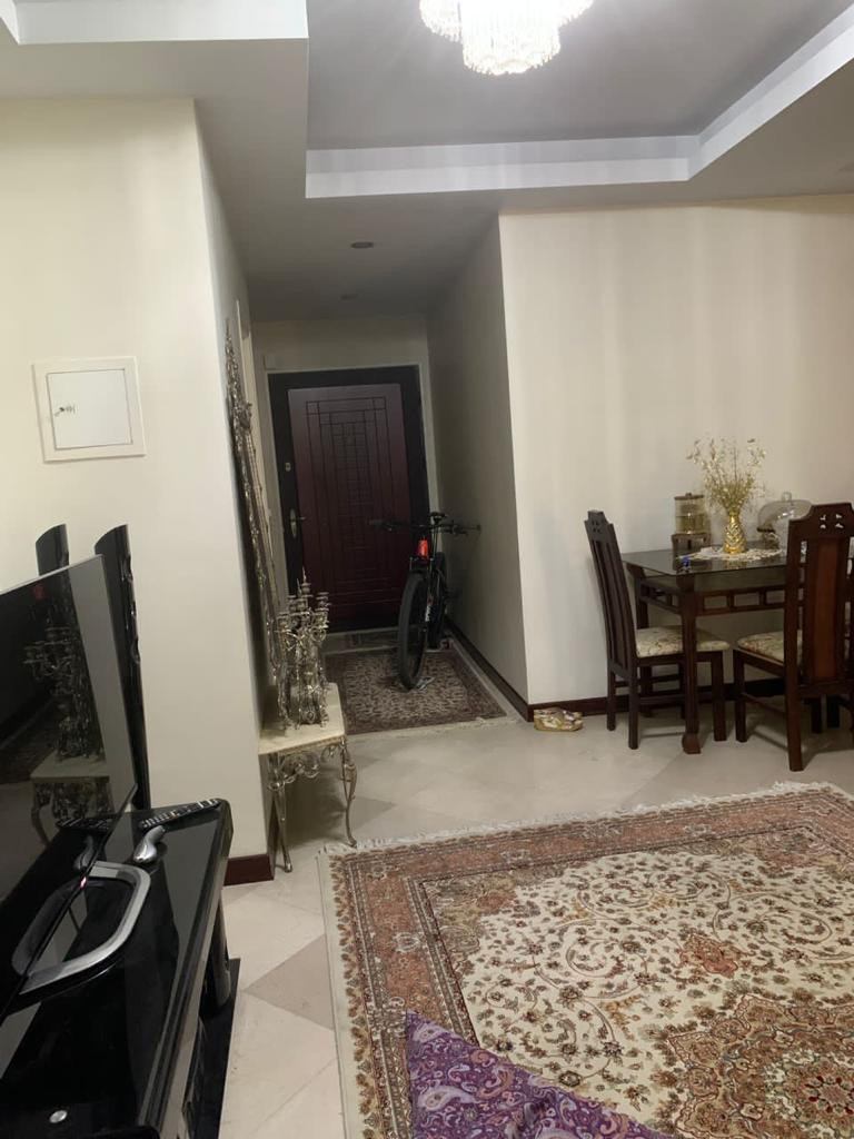 فروش آپارتمان 123 متر آجودانیه
