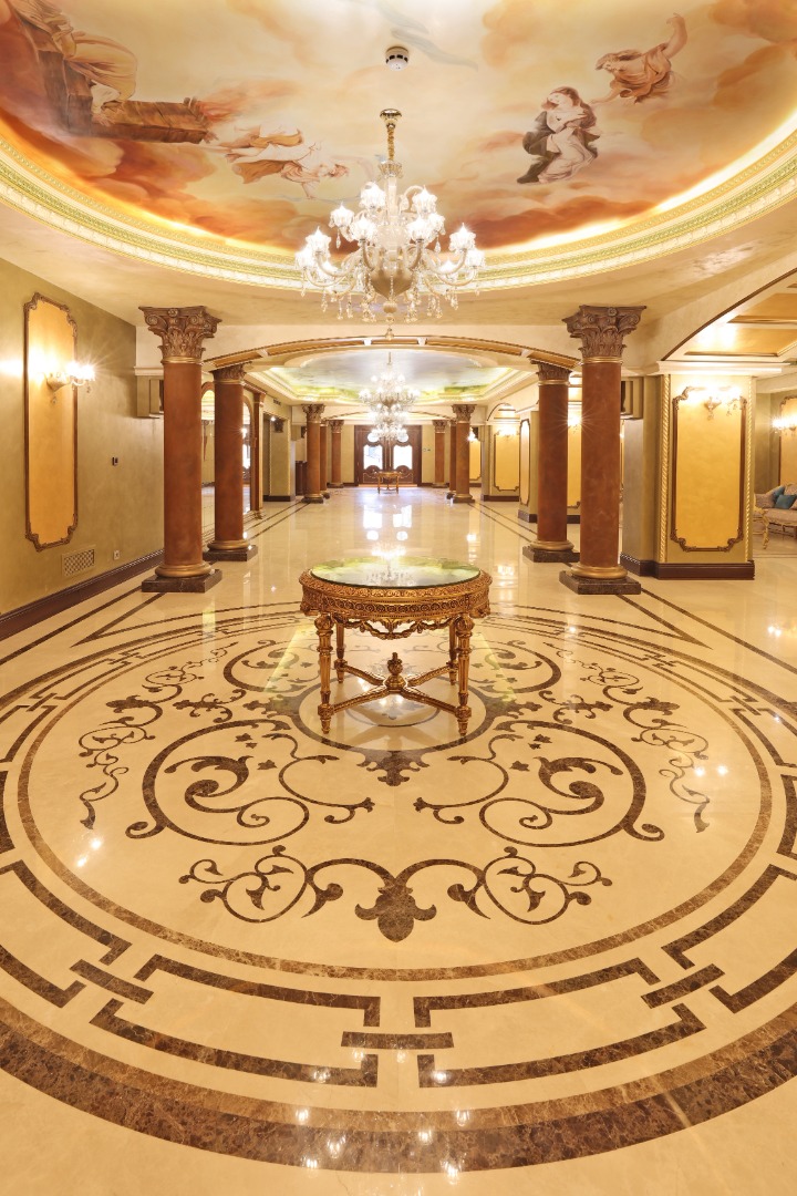 فروش اپارتمان واحد مسکونی در داراباد 160 متر 2پارکینگ