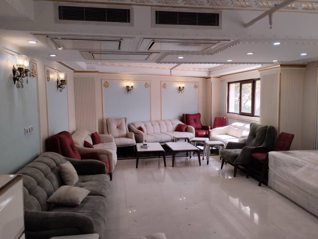 فروش آپارتمان 207 متر نیاوران