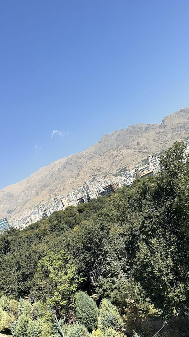 اجاره آپارتمان 210 متر روبروی پارک قیطریه