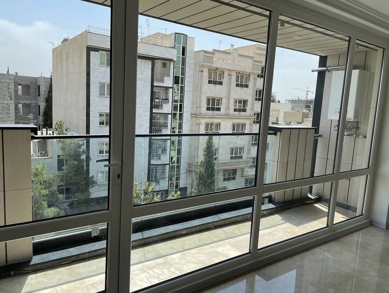 فروش آپارتمان 140 متر دیباجی نور عالی